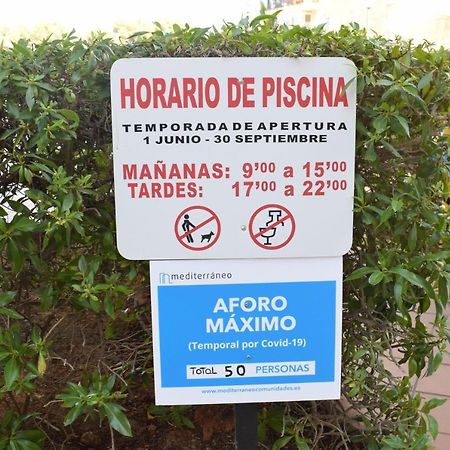 Las Viñas Playa Rotas AP2140 Dénia Exterior foto