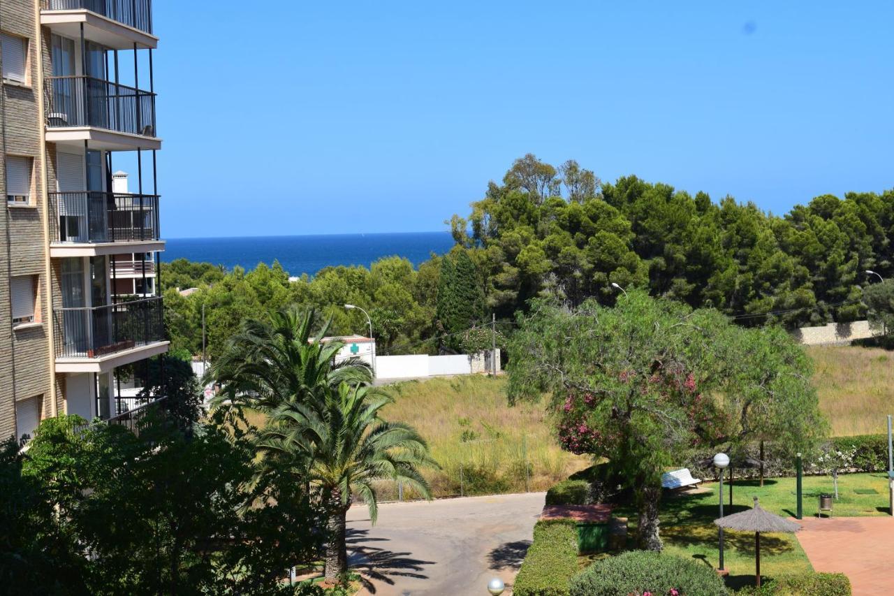 Las Viñas Playa Rotas AP2140 Dénia Exterior foto