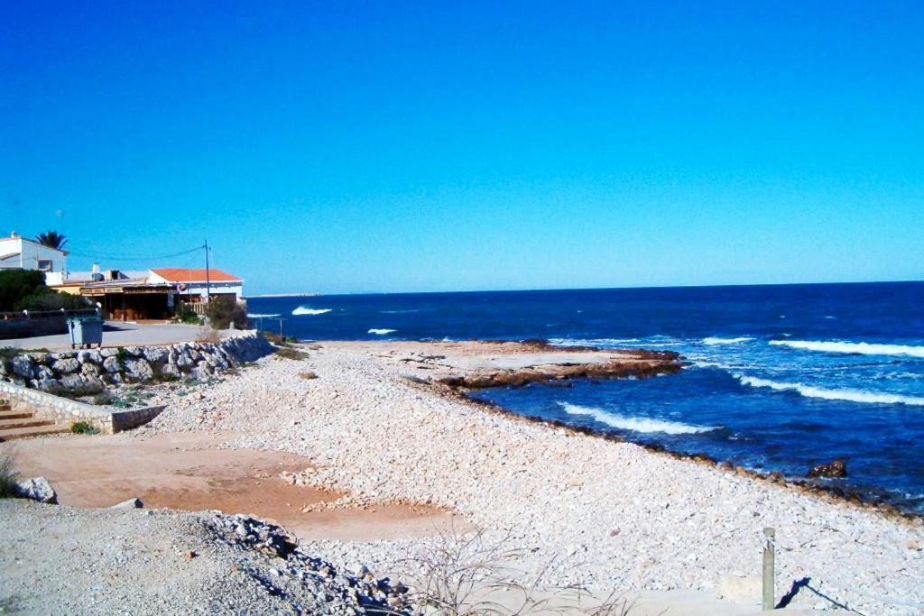 Las Viñas Playa Rotas AP2140 Dénia Exterior foto
