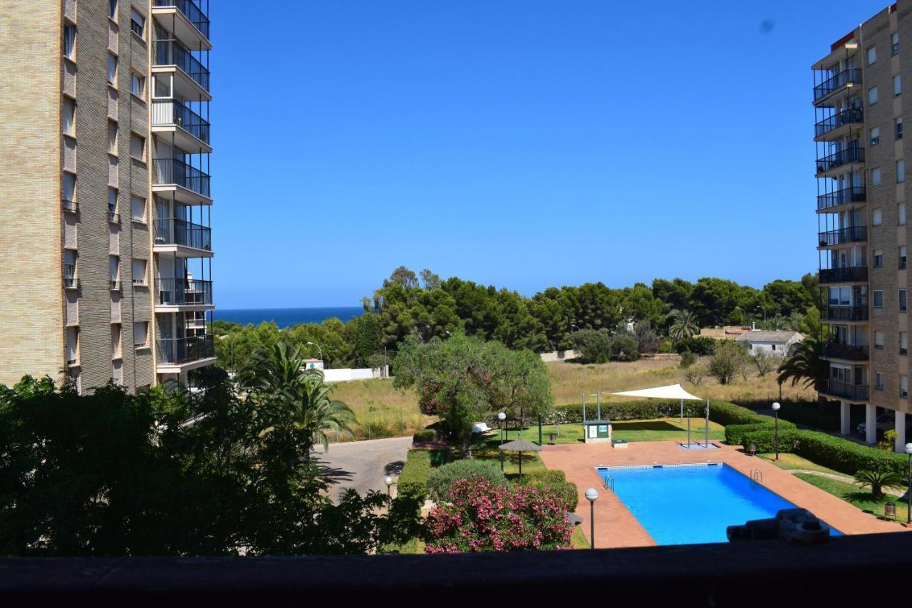 Las Viñas Playa Rotas AP2140 Dénia Exterior foto