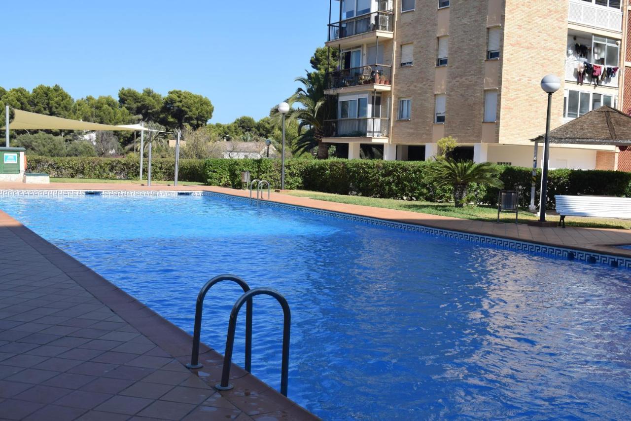 Las Viñas Playa Rotas AP2140 Dénia Exterior foto